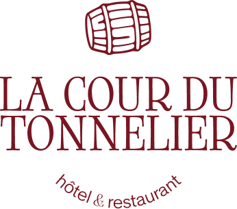 LOGO LA COUR DU TONNELIER BORDEAUX